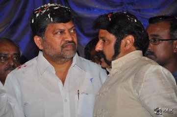 Gautamiputra Satakarni Movie Trailer Launch